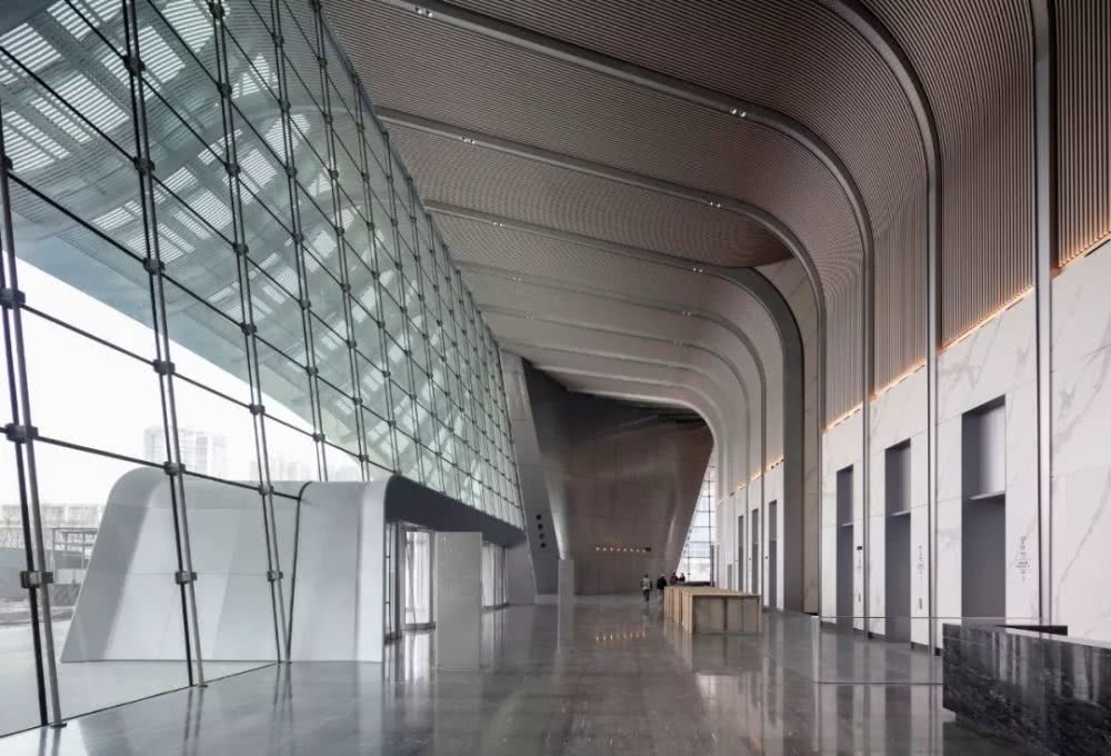 北京最高建筑中信大厦图片,曾经的亚洲第一高楼中信大厦