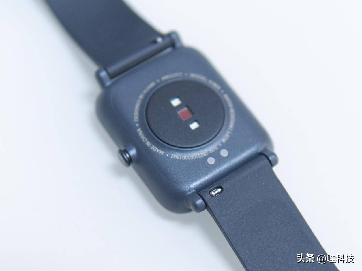 华米amazfit米动手表青春版1s发布,amazfitpop对比amazrit青春版1s