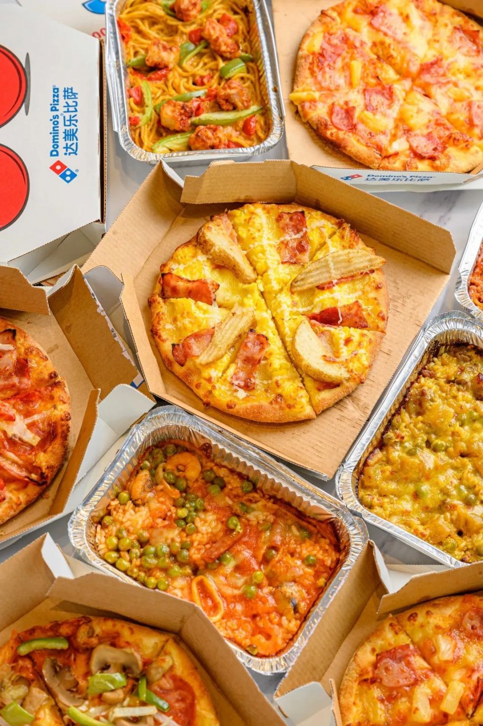 9寸精选芝士比萨,芝士双倍比萨