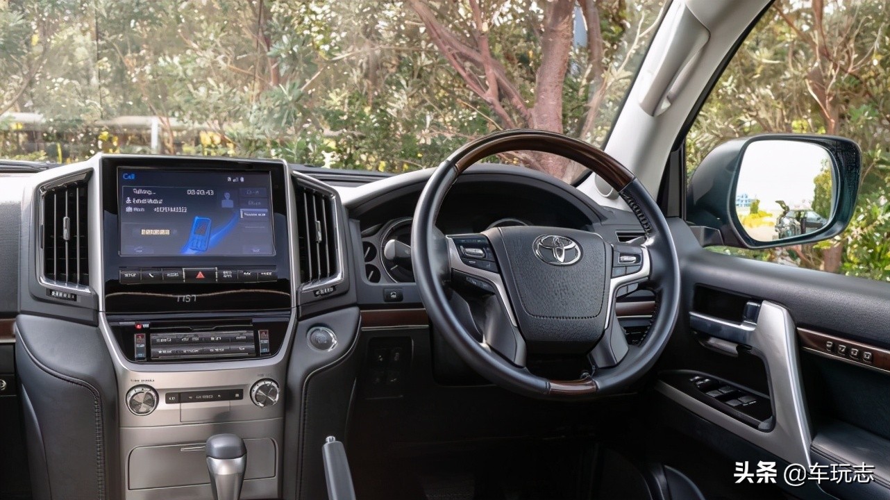 丰田陆地巡洋舰中东版越野,丰田陆地巡洋舰撒哈拉