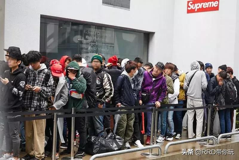 东北壮汉带我东京扫货