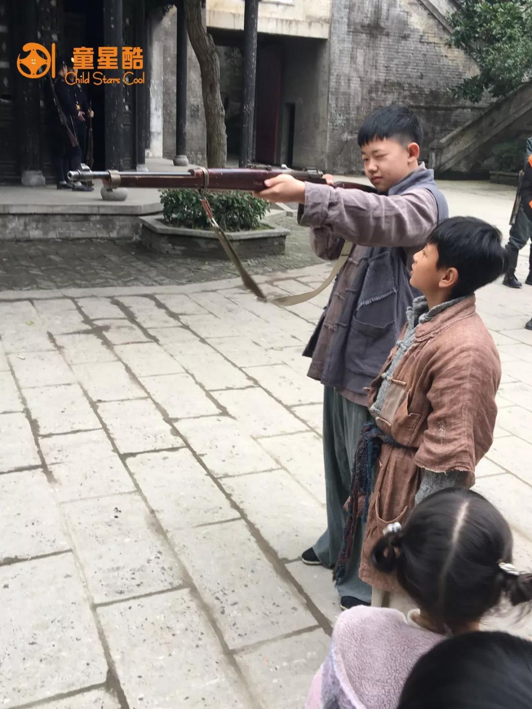 《心宅猎人》杀青！除了主演，还有这些童星酷小演员值得期待！