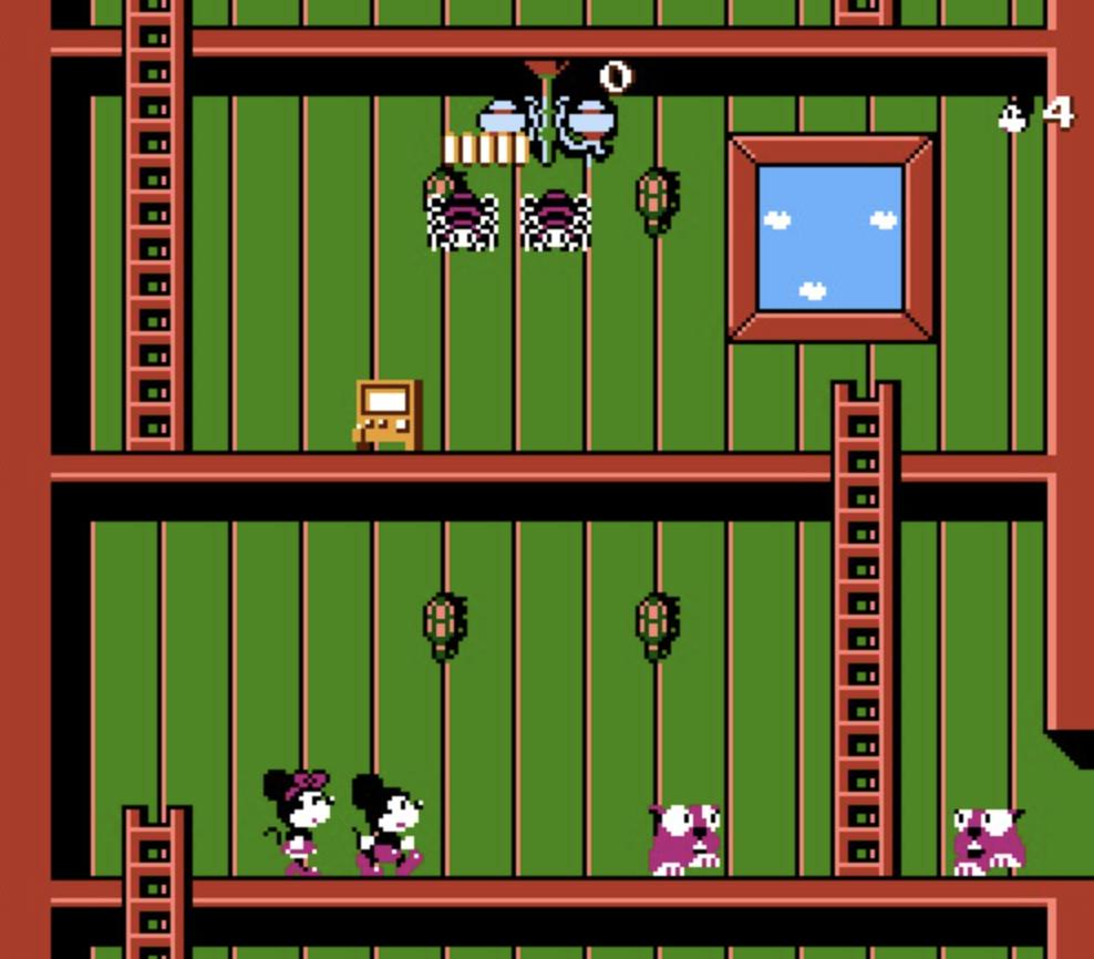 卡带4大经典游戏,小时候玩的卡带游戏有哪些