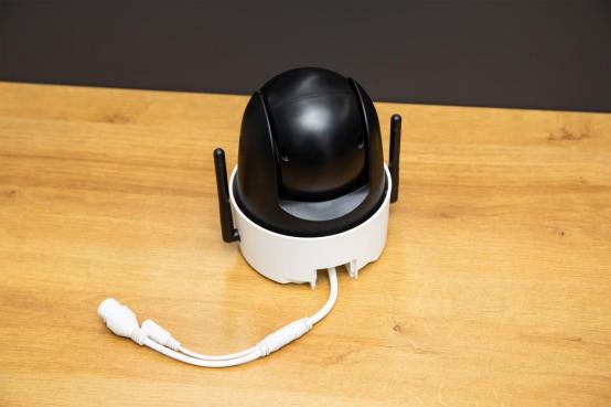 大华十倍变焦监控摄像头,大华夜视臻全彩摄像头