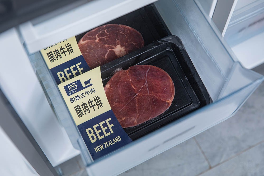 2019款美的465冰箱,美的冰箱465