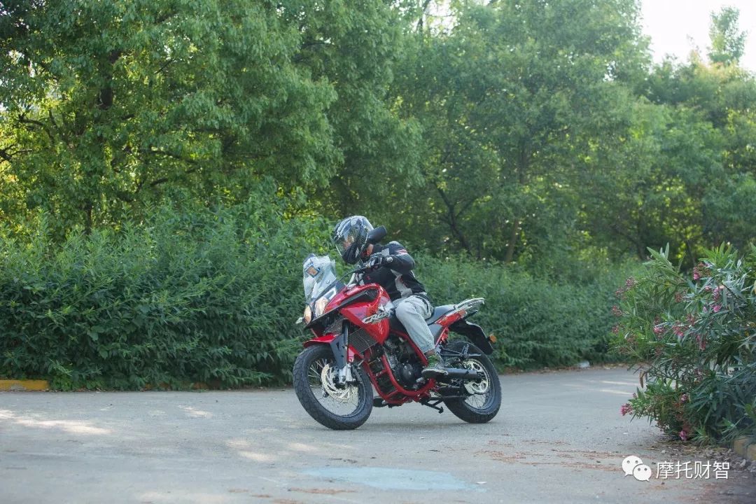 金城k-cross200abs,金城k-cross骑行感受