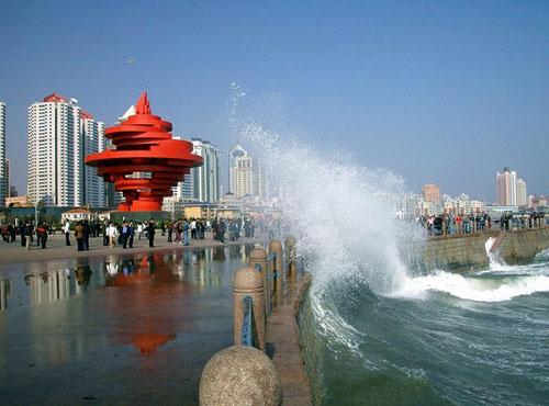 山东青岛旅游什么地方值得一去,青岛的商场哪个商场比较值得逛