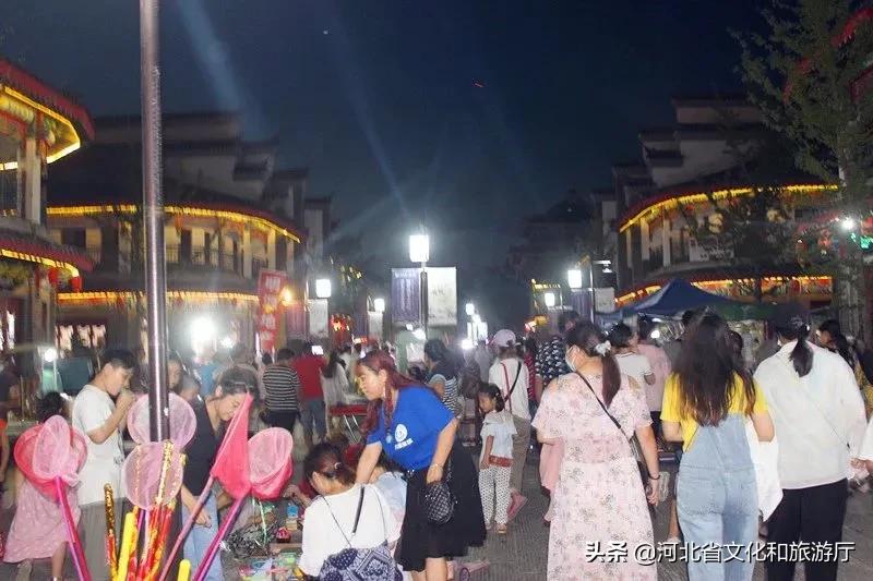 5月畅游好去处！来燕都古城修修心养养眼吧~