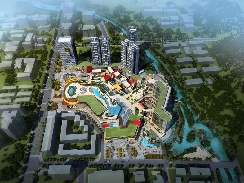 都匀未来印象,都匀未来的发展向北还是向南