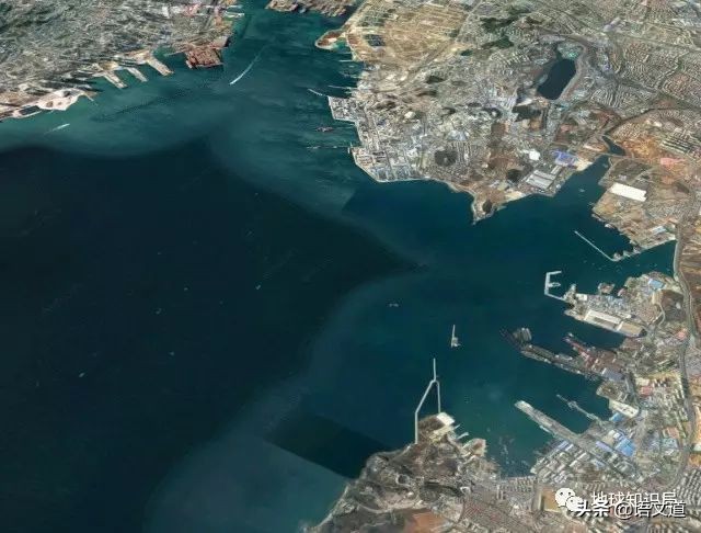 大连位置对中国多重要,为什么大连在国际比国内位置高