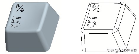 proe草绘视角,proe如何隐藏草绘特征