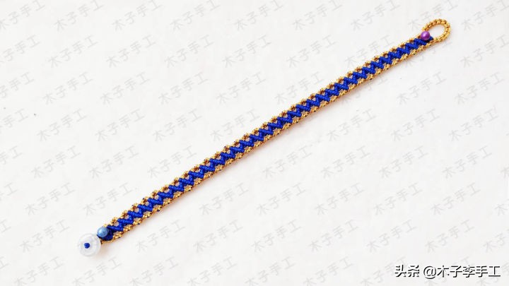 手链怎么做和买的一模一样,手链怎么做好看