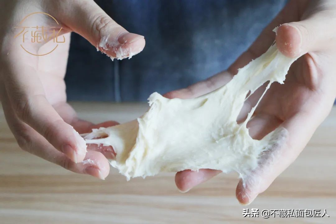 拯救揉过头的面团,打过头的面怎么补救