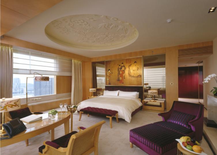 适合旅游散心的顶级酒店,北京出差酒店排行榜