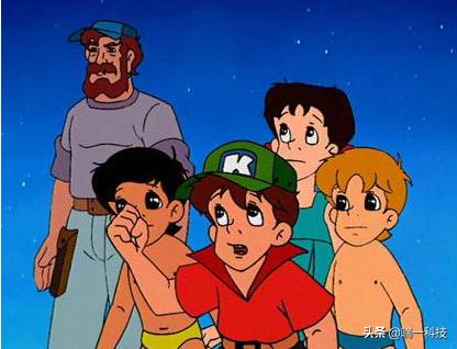 盘点童年动画34,盘点童年的经典动画大合集