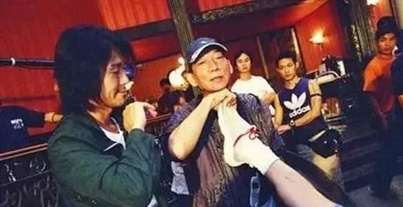 周星驰和吴孟达为什么一直在一起,周星驰和吴孟达最后一次见面