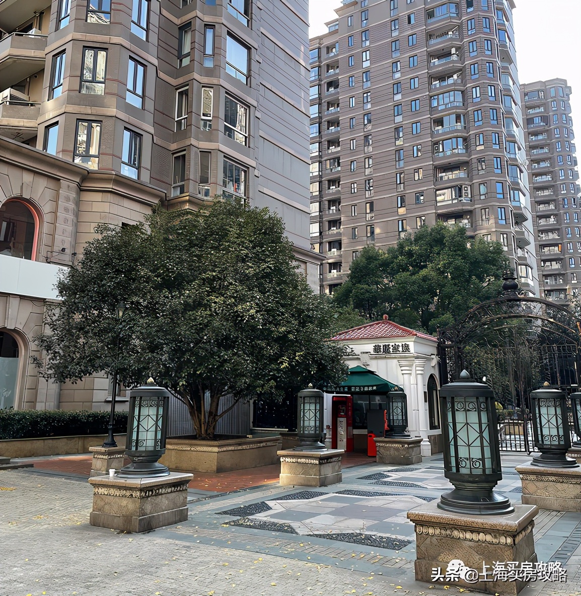 第一代国际社区，正在二次起飞｜上海买房攻略精选古北篇