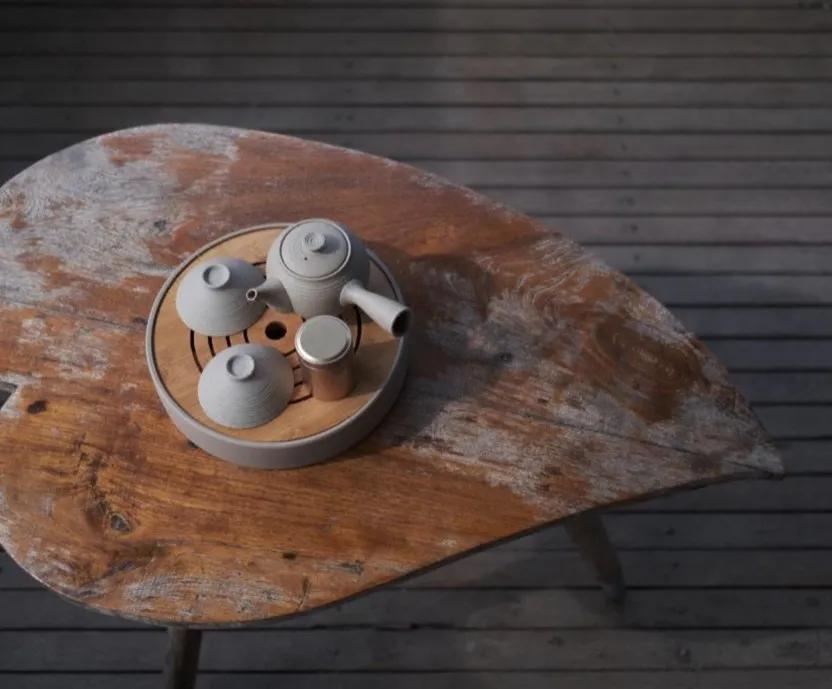 遇间播报|秋风拂杭州,阵阵桂香,满觉陇寻闲适,竟在山舍