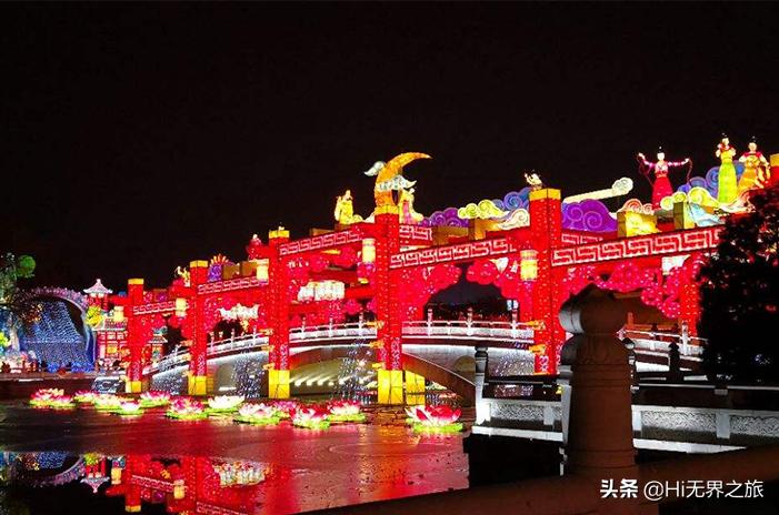 来西安必去的地方有哪些,带女朋友去西安哪里玩比较好