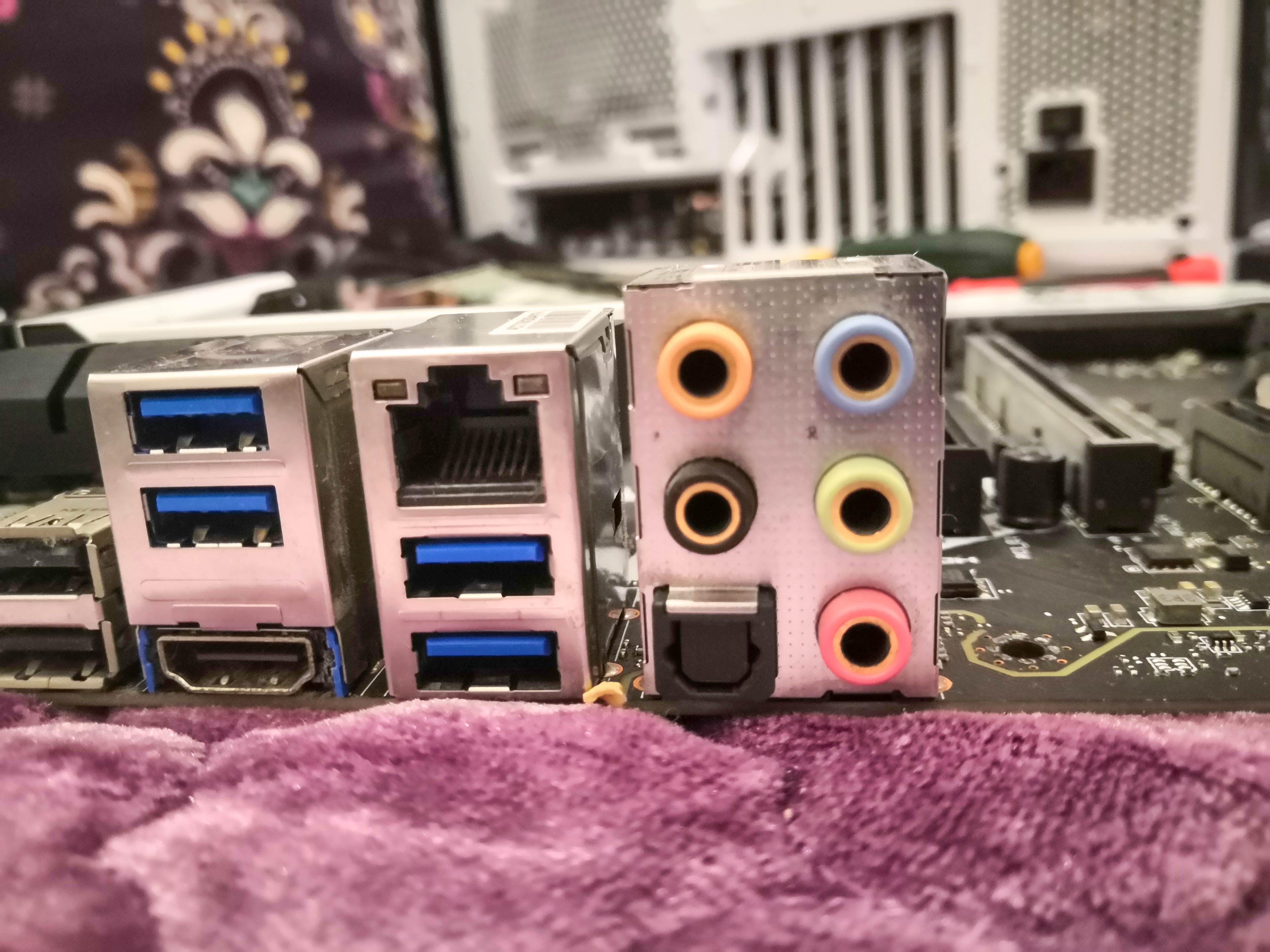 闲鱼卖坏主板坑维修人员,闲鱼二手主板坏了