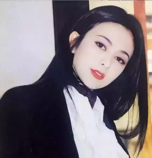 90年代香港复古怀旧妆容,90年代香港风妆