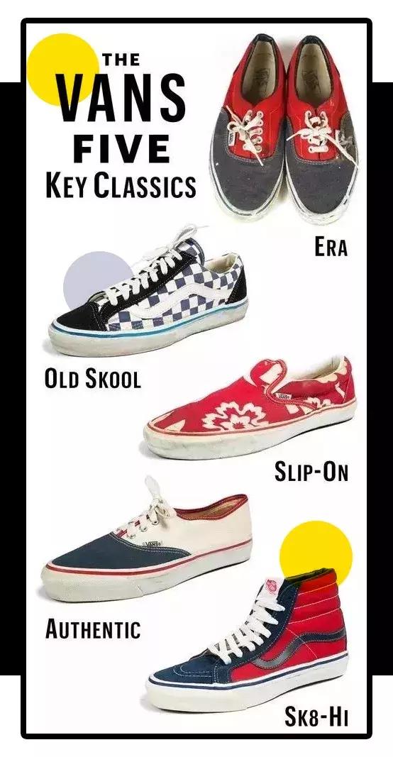 正品的便宜的vans真的存在吗,要买vans经典款吗