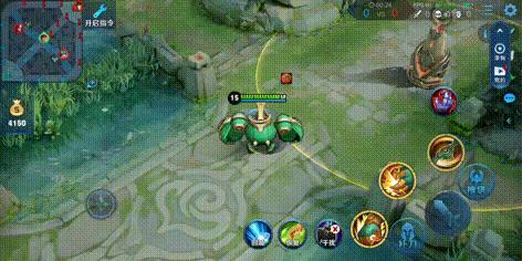 王者荣耀无需小兵拆塔最快的英雄,王者荣耀防御塔几秒一个攻击