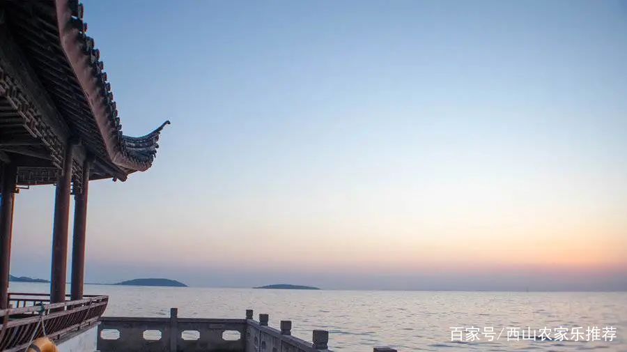 苏州西山景区有哪些景点,苏州西山缥缈峰景区