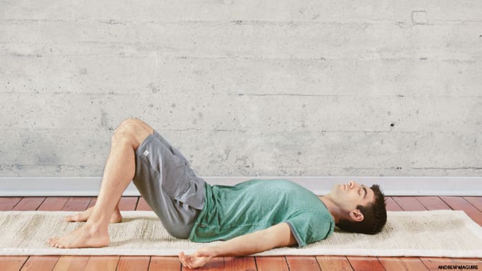 改善心理紧张焦虑的瑜伽,释放压力缓解焦虑的瑜伽体式