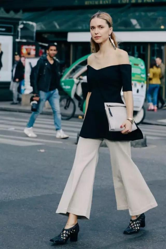 怎样穿搭才能摆脱学生气的幼稚感？