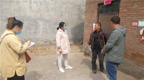 恩情难相忘将爱永流传——焦作市一位贫困户的真情“告白”