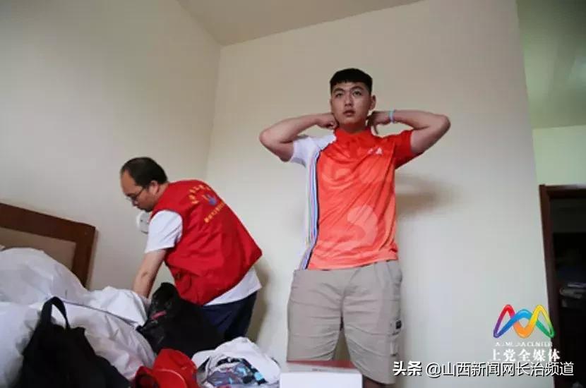 二青会火炬传递晋中直播,长治二青会火炬传递