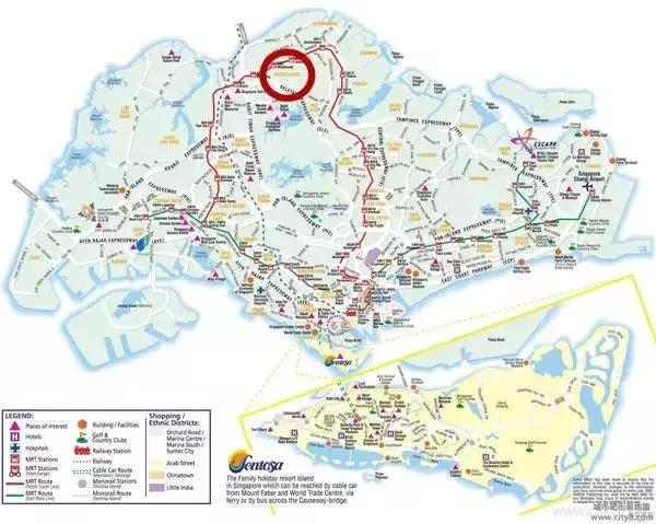 新加坡全岛旅游攻略,新加坡周边哪个岛好玩的地方推荐
