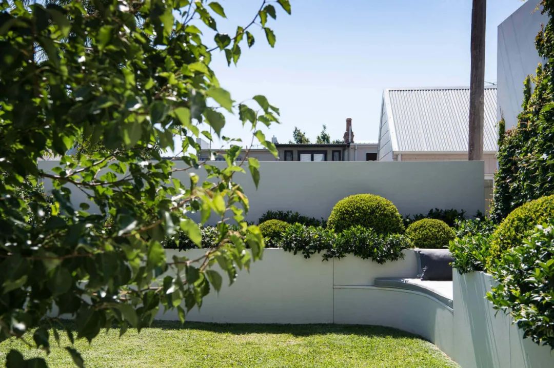 简单实用的家庭花园,20平方小花园