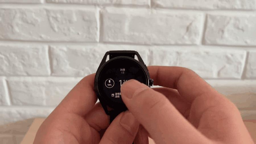 阿玛尼的智能手表用起来如何？——EmporioArmaniART5007评测