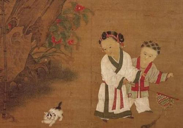 为什么明朝皇家如此钟爱饲养猫咪,宋朝人对于猫的态度