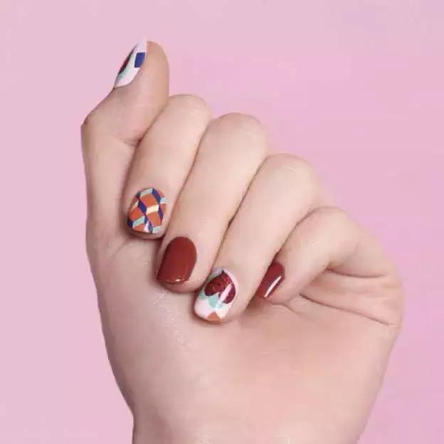 自助美甲98元做哪个款式回本,59.9元的美甲