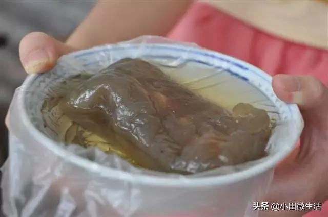 在广东高州，薯包籺，是高州人最想念的家乡味道！