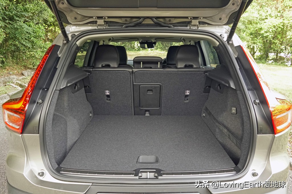 2021沃尔沃xc40试驾视频,沃尔沃xc40价格表2021款