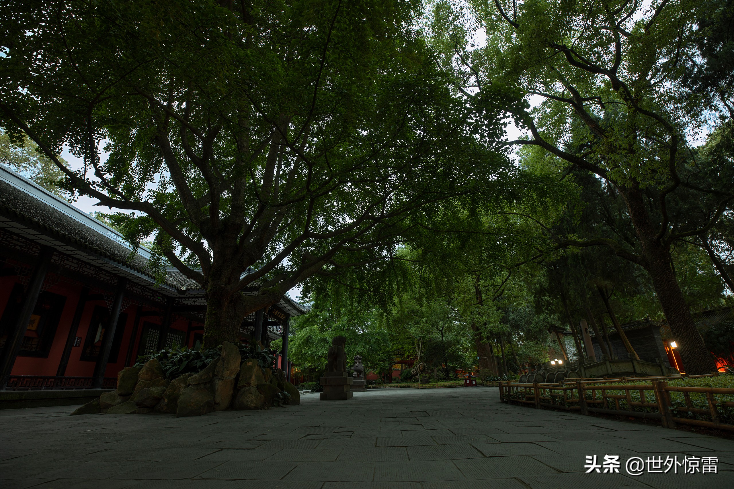 四川武侯祠自驾游攻略,四川旅行的攻略