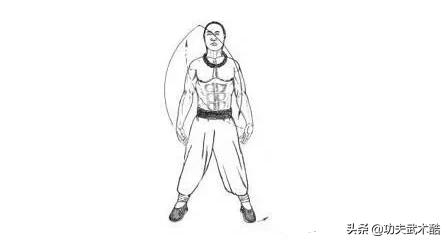 南少林罗汉十八式,少林罗汉十八手拳法