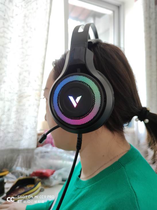 雷柏vh520和vh520s哪个好,雷柏vh无线rgb游戏耳机开箱体验