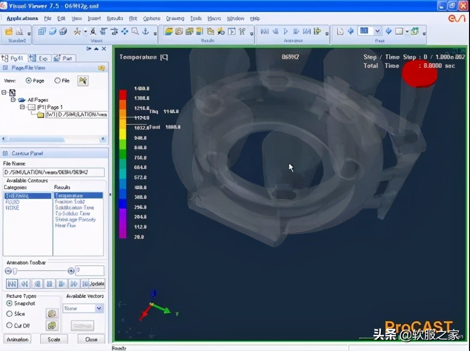 最好的铸造模拟软件正式免费版,铸造模拟软件国内使用情况