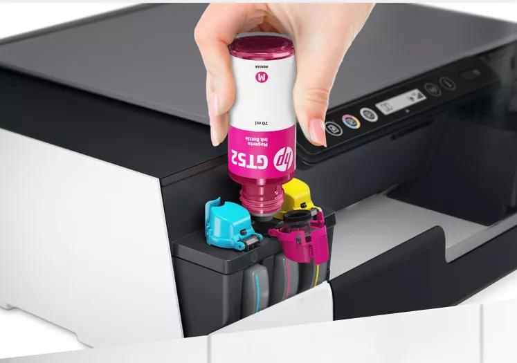 连供and连喷一字之差，使用体验大不同