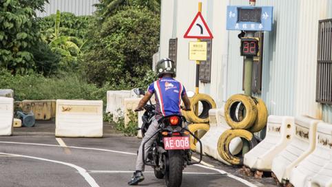 国内怎么考国际摩托车驾照,台湾摩托车驾照