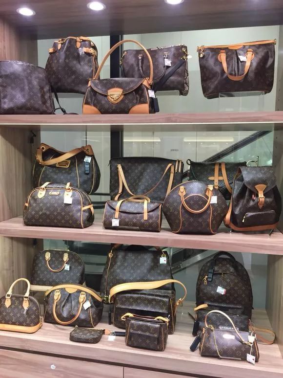 后悔买的中古包,分享我买到的中古包