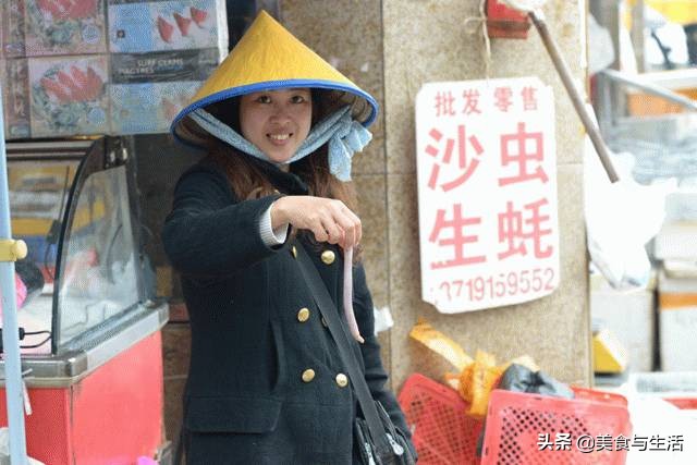 国内有名的海鲜市场,并不是北京新发地,而是广东黄沙水产市场