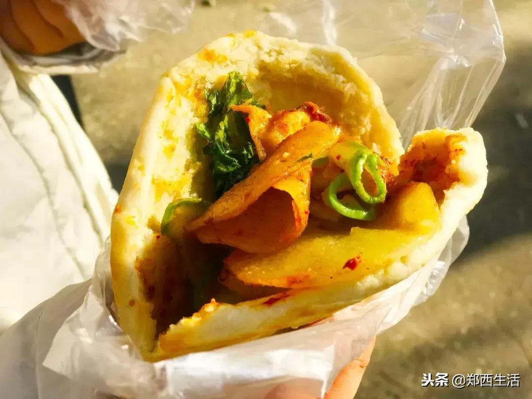 荥阳吾悦广场推荐小吃,荥阳小吃多的地方