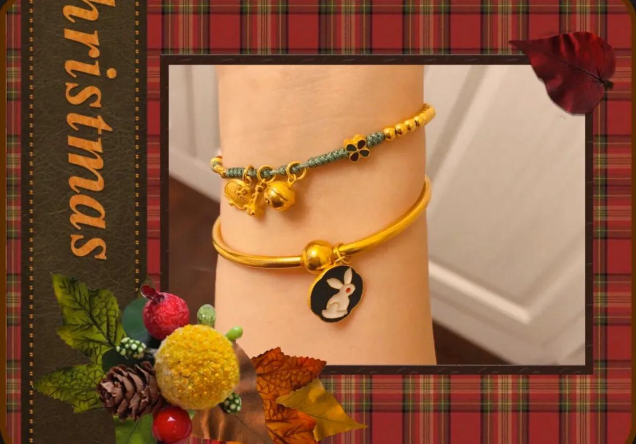 潮宏基黄金都有哪些系列,潮宏基的黄金首饰没注明含金量