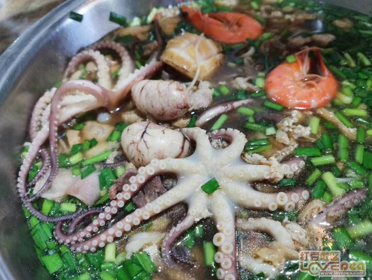 一碗粉卖356元天价米粉,一碗米粉356.95元